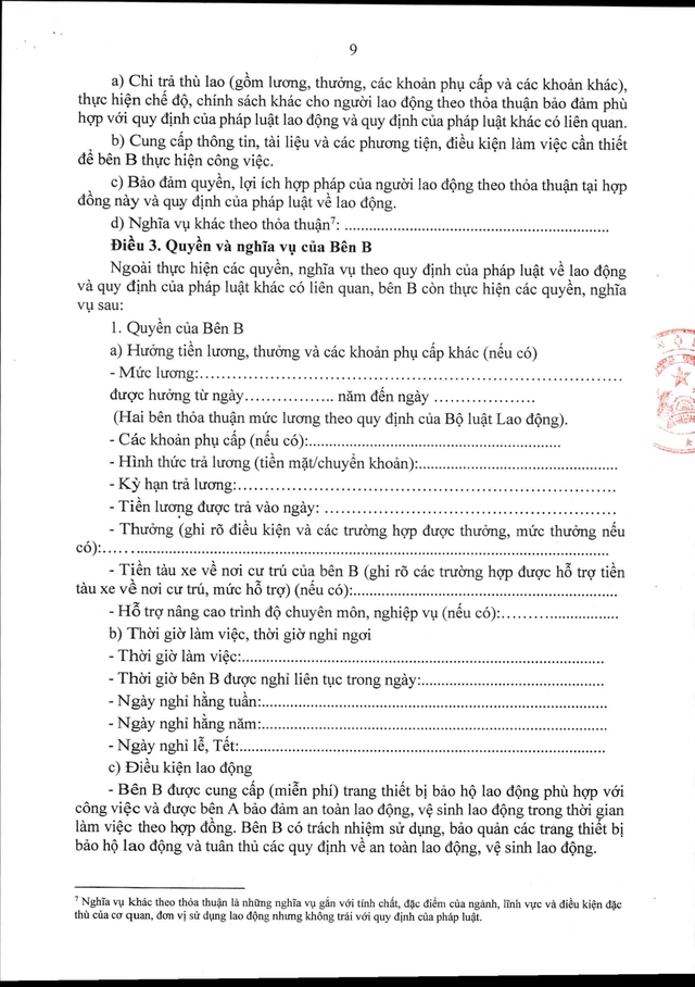TOÀN VĂN: Thông tư 16/2025/TT-BNV hướng dẫn hợp đồng thực hiện nhiệm vụ công chức- Ảnh 10. TOÀN VĂN: Thông tư 16/2025/TT-BNV hướng dẫn hợp đồng thực hiện nhiệm vụ công chức- Ảnh 10.