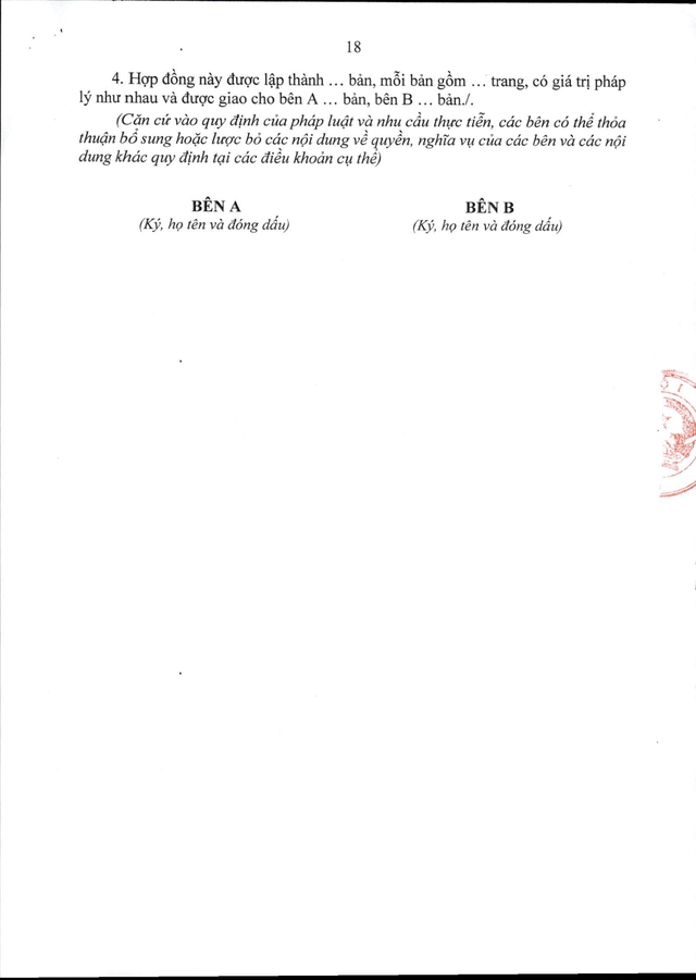 TOÀN VĂN: Thông tư 16/2025/TT-BNV hướng dẫn hợp đồng thực hiện nhiệm vụ công chức- Ảnh 19. TOÀN VĂN: Thông tư 16/2025/TT-BNV hướng dẫn hợp đồng thực hiện nhiệm vụ công chức- Ảnh 19.