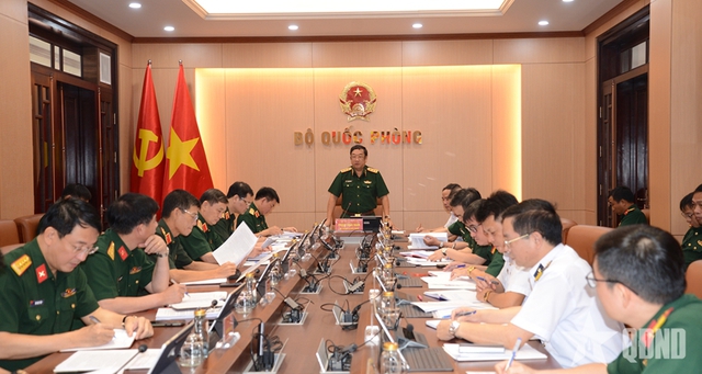 Triển khai đóng mới các tàu tên lửa cho lực lượng Hải quân- Ảnh 1.