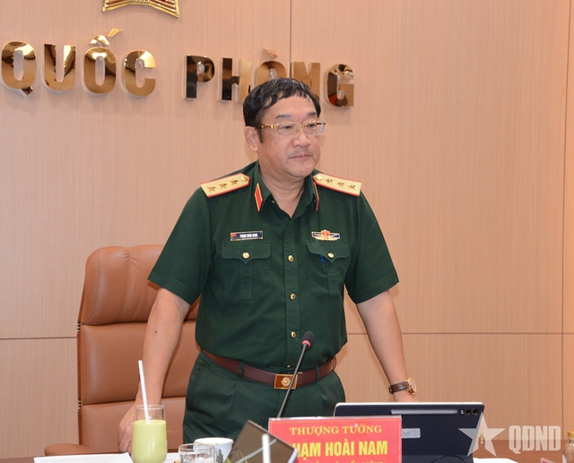 Triển khai đóng mới các tàu tên lửa cho lực lượng Hải quân- Ảnh 2.