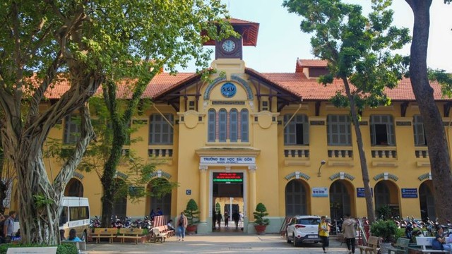 Dự kiến phương án sắp xếp, sáp nhập, tổ chức các trường đại học, cao đẳng, trung cấp của TPHCM- Ảnh 1. Dự kiến phương án sắp xếp, sáp nhập, tổ chức các trường đại học, cao đẳng, trung cấp của TPHCM- Ảnh 1.