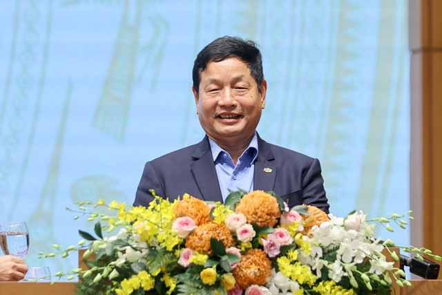 TỔNG THUẬT: THỦ TƯỚNG GẶP MẶT ĐẠI DIỆN DOANH NGHIỆP NHÂN NGÀY DOANH NHÂN VIỆT NAM- Ảnh 12.