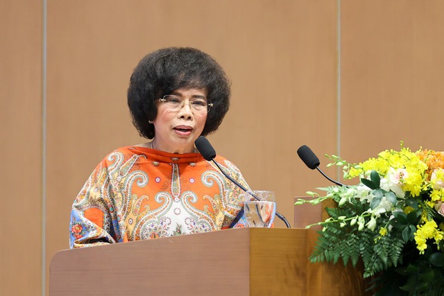 TỔNG THUẬT: THỦ TƯỚNG GẶP MẶT ĐẠI DIỆN DOANH NGHIỆP NHÂN NGÀY DOANH NHÂN VIỆT NAM- Ảnh 13.