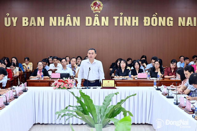 Kiện toàn, bố trí cán bộ chuyên trách phụ trách giáo dục tại cấp xã- Ảnh 2.