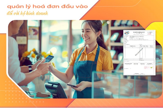 Những rủi ro khi không lấy hóa đơn đầu vào- Ảnh 1.