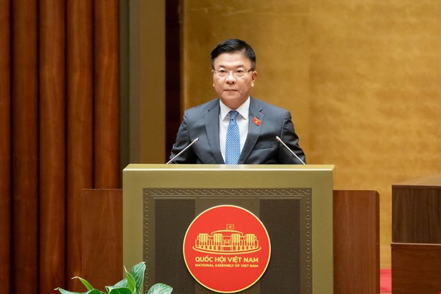 Quốc hội giao Chính phủ chủ động sử dụng nguồn tích lũy cải cách tiền lương để thực hiện chế độ tiền lương, phụ cấp, thu nhập- Ảnh 2.