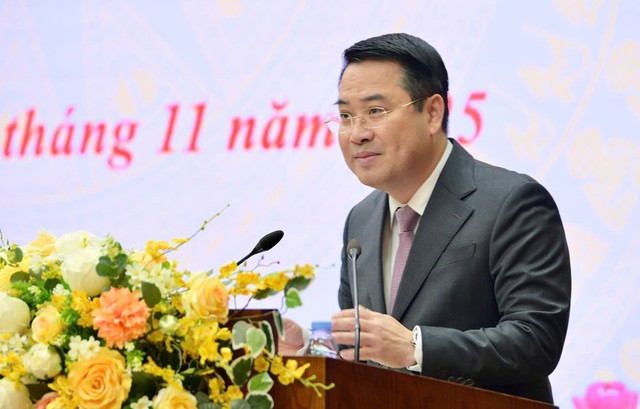 Tiểu sử đồng chí Nguyễn Tuấn Anh, tân Chủ tịch UBND tỉnh Lào Cai- Ảnh 2.