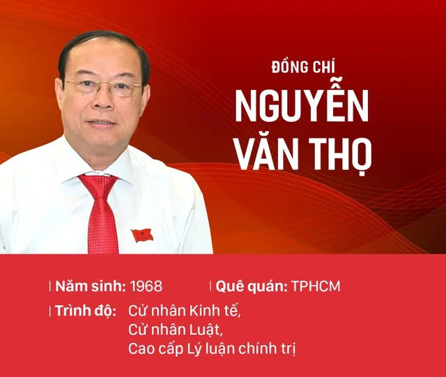 Bổ nhiệm tân Trưởng Ban Tổ chức Thành ủy; bầu bổ sung 4 Phó Chủ tịch HĐND, UBND Thành phố Hồ Chí Minh- Ảnh 5. Bổ nhiệm tân Trưởng Ban Tổ chức Thành ủy; bầu bổ sung 4 Phó Chủ tịch HĐND, UBND Thành phố Hồ Chí Minh- Ảnh 5.