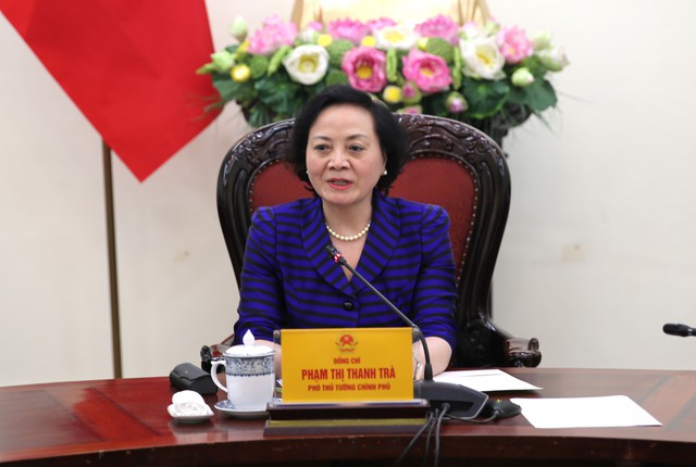 Linh hoạt bố trí số lượng cấp phó; có lộ trình xử lý số lượng cấp phó dôi dư bảo đảm hợp lý, nhân văn- Ảnh 1. Linh hoạt bố trí số lượng cấp phó; có lộ trình xử lý số lượng cấp phó dôi dư bảo đảm hợp lý, nhân văn- Ảnh 1.