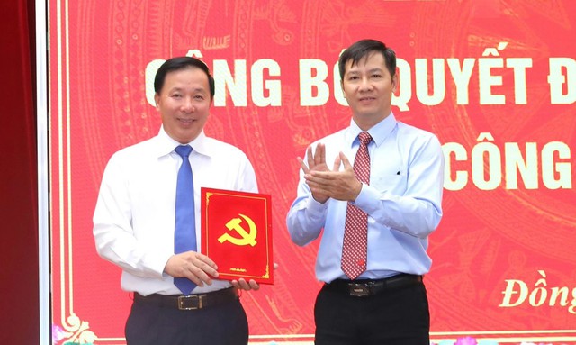Tân Phó Bí thư Tỉnh ủy Đồng Nai Nguyễn Văn Út được bầu giữ chức Chủ tịch UBND tỉnh- Ảnh 1. Tân Phó Bí thư Tỉnh ủy Đồng Nai Nguyễn Văn Út được bầu giữ chức Chủ tịch UBND tỉnh- Ảnh 1.