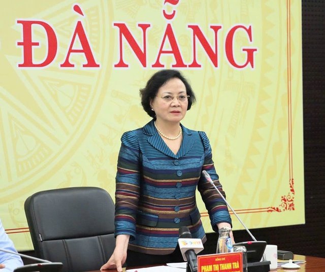 Phó Thủ tướng Phạm Thị Thanh Trà chỉ đạo sắp xếp phòng, ban cấp xã, đơn vị sự nghiệp; điều động cán bộ cho cơ sở- Ảnh 1.