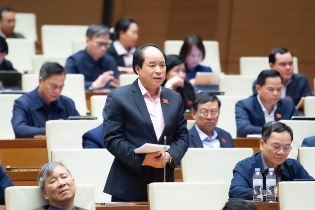 Bộ trưởng Nguyễn Kim Sơn: Sẽ nghiên cứu, xem xét kỹ lưỡng về mô hình đại học vùng- Ảnh 6.