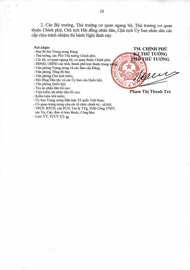 Nghị định số 300/2025/NĐ-CP quy định về nhân sự Ủy ban nhân dân- Ảnh 11.