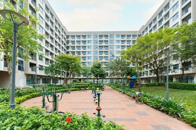 Chính phủ lập Quỹ nhà ở quốc gia- Ảnh 1.