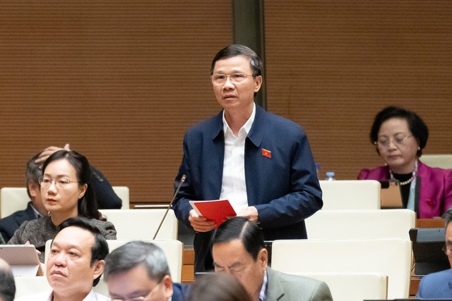 Bộ trưởng Nguyễn Kim Sơn: Sẽ nghiên cứu, xem xét kỹ lưỡng về mô hình đại học vùng- Ảnh 1.