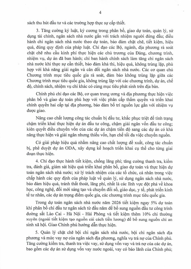 Nghị quyết 245/2025/QH15: Quốc hội quyết nghị thực hiện chính sách tiền lương, chính sách xã hội- Ảnh 9.