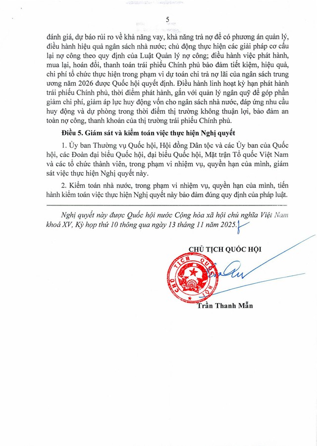 Nghị quyết 245/2025/QH15: Quốc hội quyết nghị thực hiện chính sách tiền lương, chính sách xã hội- Ảnh 10.