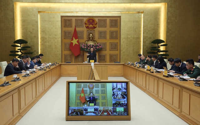 BÃO SỐ 15 có thể gây MƯA LỚN, nguy cơ LŨ CHỒNG LŨ, BÃO CHỒNG LŨ rất hiện hữu, phải SẴN SÀNG CAO ĐỘ ỨNG PHÓ THIÊN TAI KÉP- Ảnh 3.