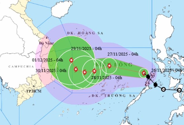 TẬP TRUNG TOÀN LỰC ỨNG PHÓ BÃO SỐ 15- Ảnh 3.