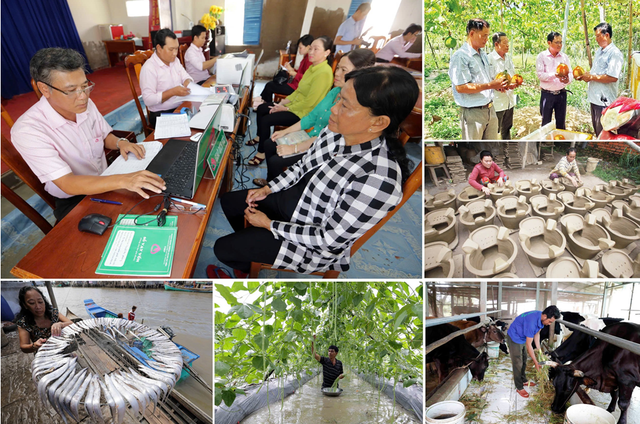 Chi tiết LÃI SUẤT CHO VAY MỚI các chương trình TÍN DỤNG CHÍNH SÁCH áp dụng từ 1/12/2025- Ảnh 2.