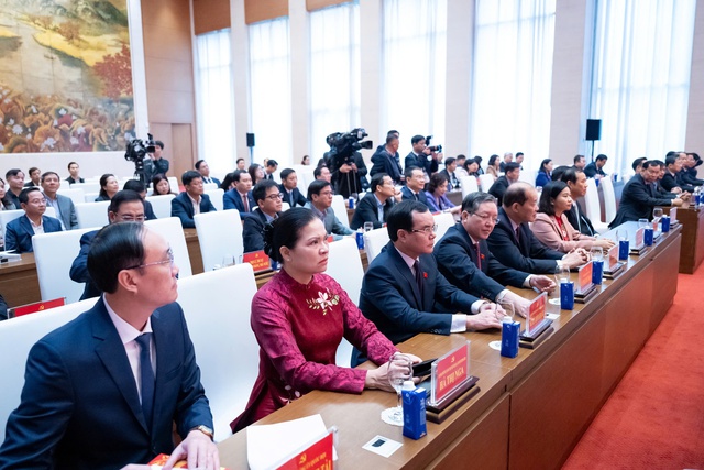 Bộ Chính trị chỉ định đồng chí Đỗ Văn Chiến giữ chức Phó Bí thư Thường trực Đảng ủy Quốc hội- Ảnh 4. Bộ Chính trị chỉ định đồng chí Đỗ Văn Chiến giữ chức Phó Bí thư Thường trực Đảng ủy Quốc hội- Ảnh 4.