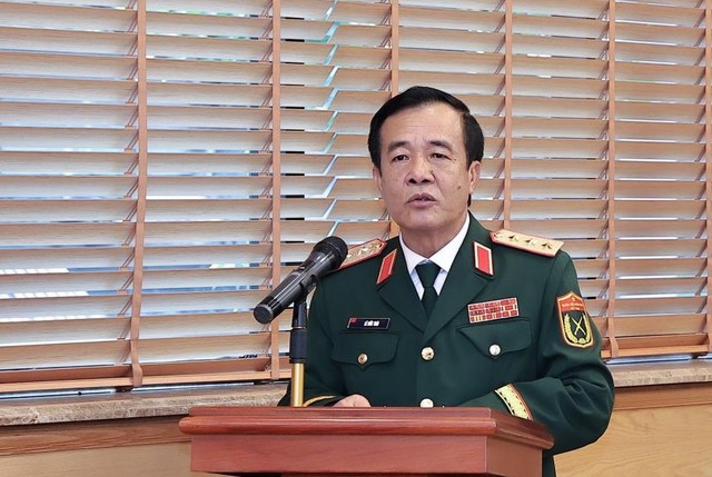 Thủ tướng bổ nhiệm đồng chí Lê Đức Thái giữ chức Thứ trưởng Bộ Quốc phòng- Ảnh 1. Thủ tướng bổ nhiệm đồng chí Lê Đức Thái giữ chức Thứ trưởng Bộ Quốc phòng- Ảnh 1.