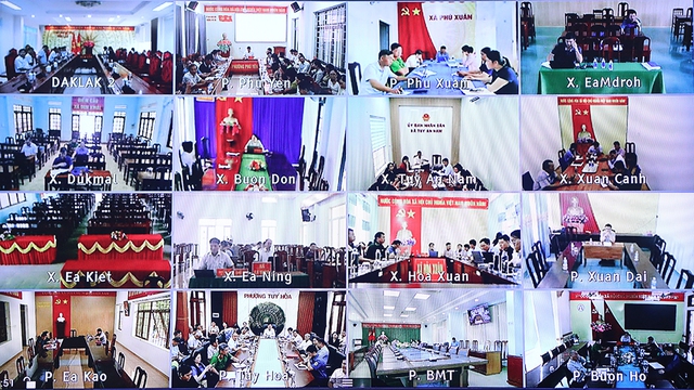 Cho học sinh nghỉ học; thành lập Sở Chỉ huy tiền phương; tranh thủ "thời gian vàng" quyết liệt ứng phó Bão số 13 (Bão Kalmaegi)- Ảnh 1. Cho học sinh nghỉ học; thành lập Sở Chỉ huy tiền phương; tranh thủ "thời gian vàng" quyết liệt ứng phó Bão số 13 (Bão Kalmaegi)- Ảnh 1.