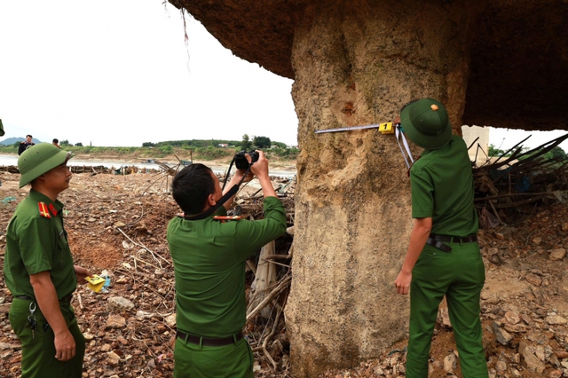 Khởi tố vụ án vi phạm quy định xây dựng gây hậu quả nghiêm trọng tại cầu Sông Lô- Ảnh 4.