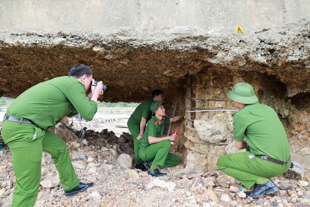 Khởi tố vụ án vi phạm quy định xây dựng gây hậu quả nghiêm trọng tại cầu Sông Lô- Ảnh 2.