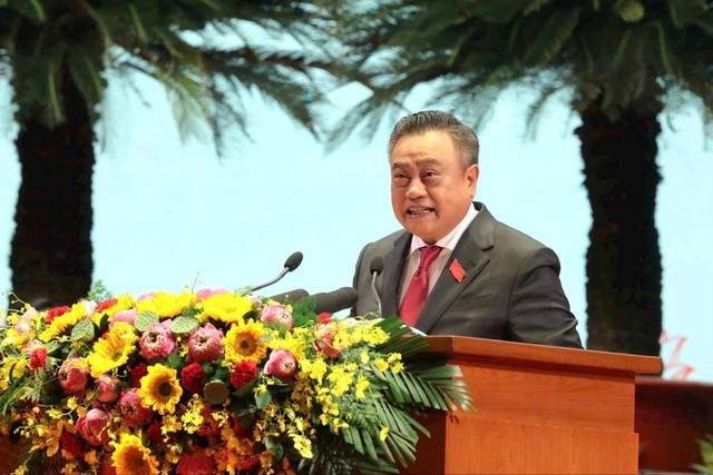 TIỂU SỬ ĐỒNG CHÍ TRẦN SỸ THANH, CHỦ NHIỆM ỦY BAN KIỂM TRA TRUNG ƯƠNG- Ảnh 1.