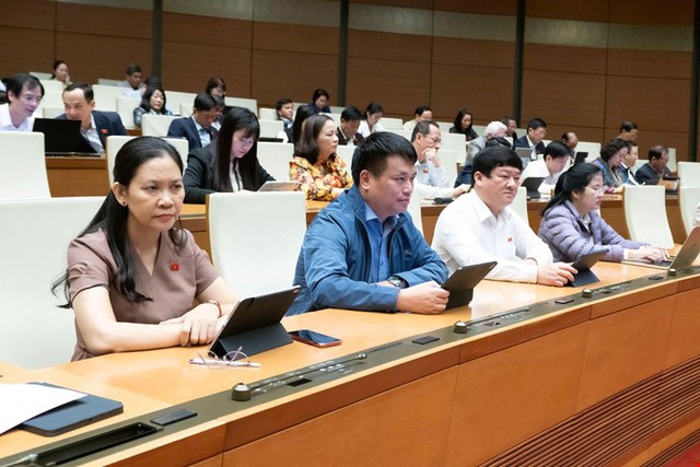 Làm rõ hơn tác động, ảnh hưởng của phương án phân vùng mới đến phát triển KTXH của từng vùng- Ảnh 2. Làm rõ hơn tác động, ảnh hưởng của phương án phân vùng mới đến phát triển KTXH của từng vùng- Ảnh 2.