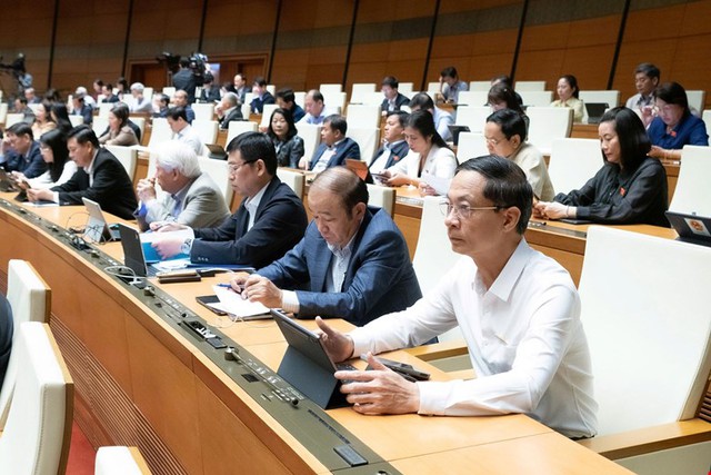 Làm rõ hơn tác động, ảnh hưởng của phương án phân vùng mới đến phát triển KTXH của từng vùng- Ảnh 4. Làm rõ hơn tác động, ảnh hưởng của phương án phân vùng mới đến phát triển KTXH của từng vùng- Ảnh 4.