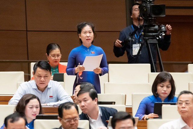 Sửa Luật Thuế Giá trị gia tăng: Đề xuất hướng dẫn chi tiết về mã số, thuế suất với từng nhóm phế liệu, phụ phẩm- Ảnh 2. Sửa Luật Thuế Giá trị gia tăng: Đề xuất hướng dẫn chi tiết về mã số, thuế suất với từng nhóm phế liệu, phụ phẩm- Ảnh 2.