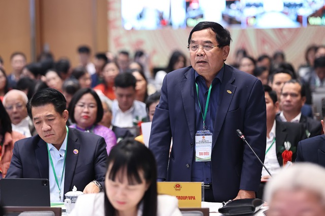 THỦ TƯỚNG ĐỐI THOẠI VỚI NÔNG DÂN NĂM 2025- Ảnh 17. THỦ TƯỚNG ĐỐI THOẠI VỚI NÔNG DÂN NĂM 2025- Ảnh 17.