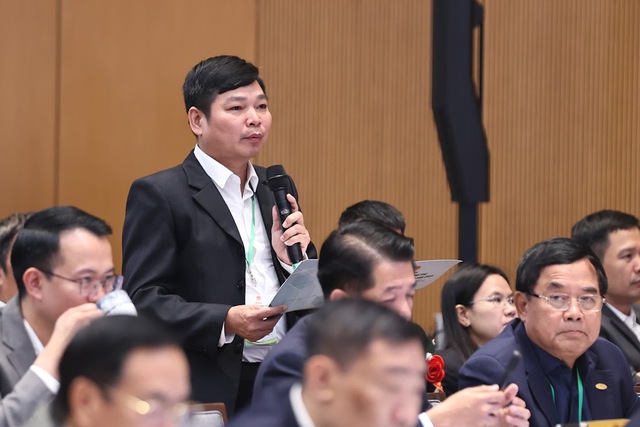 THỦ TƯỚNG ĐỐI THOẠI VỚI NÔNG DÂN NĂM 2025- Ảnh 14. THỦ TƯỚNG ĐỐI THOẠI VỚI NÔNG DÂN NĂM 2025- Ảnh 14.