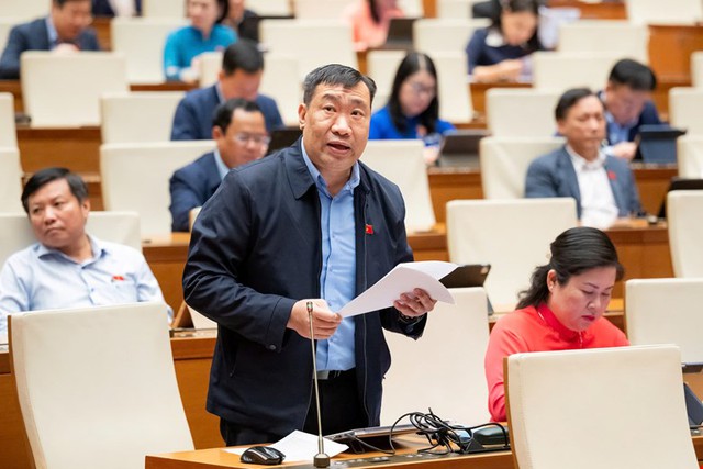 Sửa Luật Thuế Giá trị gia tăng: Đề xuất hướng dẫn chi tiết về mã số, thuế suất với từng nhóm phế liệu, phụ phẩm- Ảnh 1. Sửa Luật Thuế Giá trị gia tăng: Đề xuất hướng dẫn chi tiết về mã số, thuế suất với từng nhóm phế liệu, phụ phẩm- Ảnh 1.