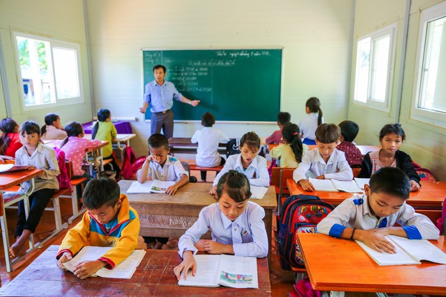 Dự kiến một số chính sách hỗ trợ, thu hút, trọng dụng nhà giáo- Ảnh 1. Dự kiến một số chính sách hỗ trợ, thu hút, trọng dụng nhà giáo- Ảnh 1.