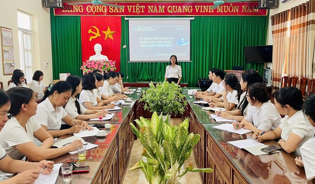 Dự kiến một số chính sách hỗ trợ, thu hút, trọng dụng nhà giáo- Ảnh 2. Dự kiến một số chính sách hỗ trợ, thu hút, trọng dụng nhà giáo- Ảnh 2.