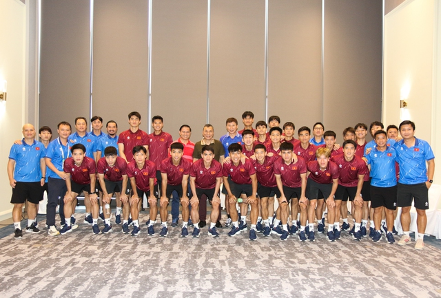 U22 VIỆT NAM: Khuất phục 'Voi chiến' giành Huy chương Vàng- Ảnh 20.