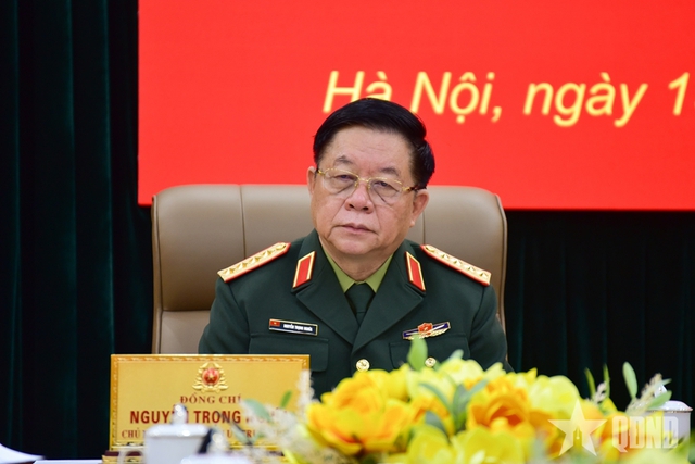 Ủy ban Kiểm tra Quân ủy Trung ương bầu nhân sự mới; đề nghị thi hành kỷ luật cán bộ, đảng viên- Ảnh 1.