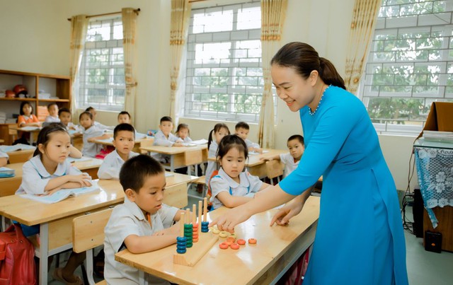 TOÀN VĂN: Dự thảo Thông tư Ban hành Điều lệ trường tiểu học, THCS, THPT, trường phổ thông có nhiều cấp học- Ảnh 1.