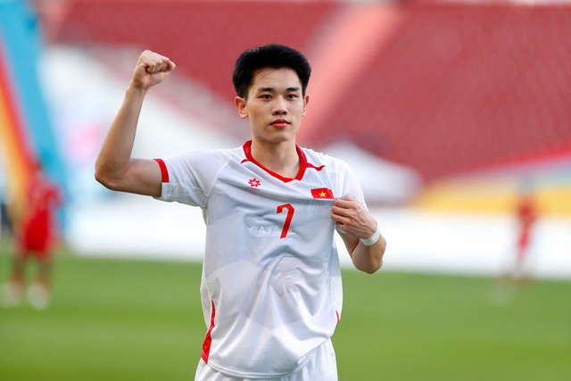 U22 VIỆT NAM: Khuất phục 'Voi chiến' giành Huy chương Vàng- Ảnh 9.