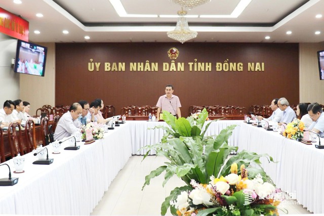 Khẩn trương sắp xếp, hoàn thành chuyển giao nguyên trạng trạm y tế về UBND xã trước 1/1/2026- Ảnh 1.