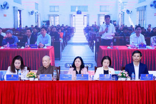 Kiến nghị sớm hướng dẫn chi tiết sắp xếp các Hội quần chúng; miễn, giảm tiền sử dụng đất khi chuyển đất vườn ao, sang đất ở - Ảnh 2.