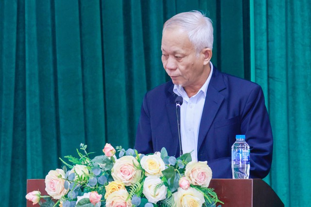 Kiến nghị sớm hướng dẫn chi tiết sắp xếp các Hội quần chúng; miễn, giảm tiền sử dụng đất khi chuyển đất vườn ao, sang đất ở - Ảnh 6.