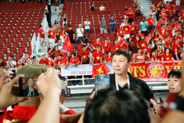 U22 VIỆT NAM: Khuất phục 'Voi chiến' giành Huy chương Vàng- Ảnh 8.