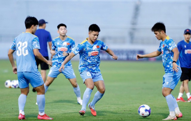 DANH SÁCH, LỊCH THI ĐẤU của ĐỘI TUYỂN U22 VIỆT NAM tại SEA GAMES 33- Ảnh 2.