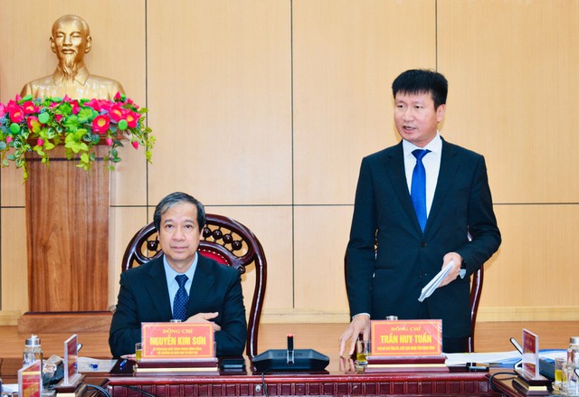 Đến 31/12, phải hoàn thành sắp xếp các cơ sở giáo dục; kiên quyết sáp nhập, giải thể cơ sở không đạt chuẩn- Ảnh 3.