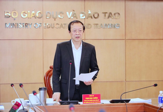 Cấp bách sắp xếp mạng lưới cơ sở giáo dục- Ảnh 4.