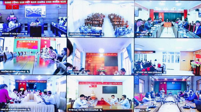 Cấp bách sắp xếp mạng lưới cơ sở giáo dục- Ảnh 3.